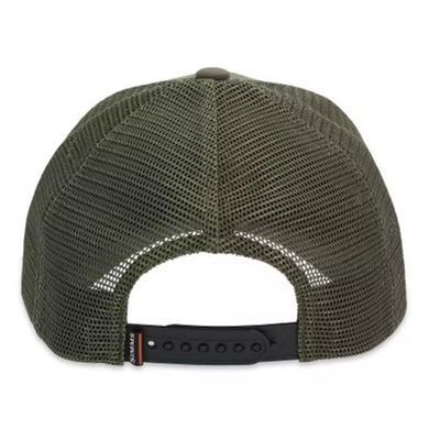 Кепка Simms Cardwell Trucker Dark Olive (13810-304-00)