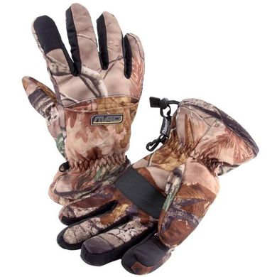 Перчатки DAM MAD Guardian Pro Gloves L цвет- camou(real tree)