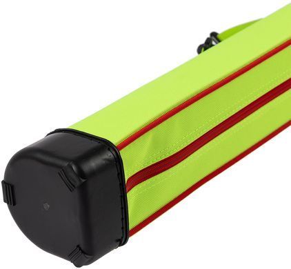 Чехол для удилищ Select Semi Hard Rod Case 135x10cm ц:light green