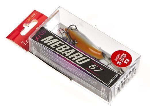 Балансир LJ Pro Series MEBARU 57мм/101 блістер