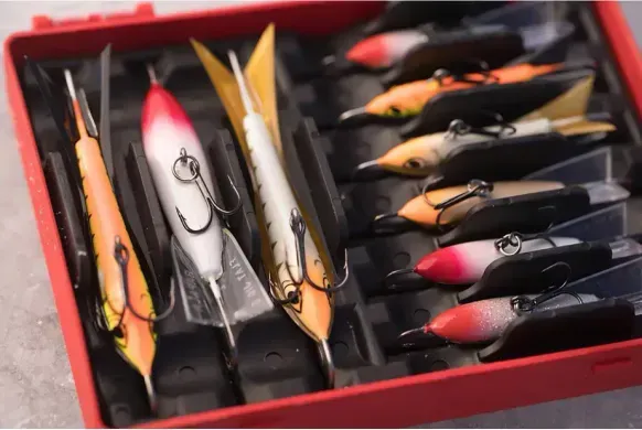 Коробка Rapala RILO XL для балансиров 230x130x35 mm
