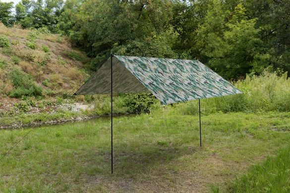 Тент Skif Outdoor Shield, 300*300 cm, ц:camo