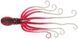 Силікон Savage Gear 3D Octopus 150mm 70.0g UV Pink Glow (поштучно)