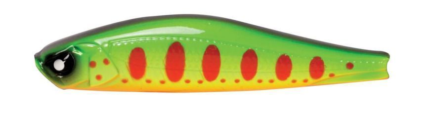 Воблер плавающий LJ Pro Series BASARA F 04.00/303