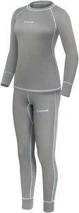 Термобілизна Viking Fishing Frost Line XS Fleece Woman Light grey