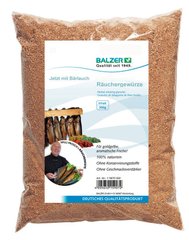 Суміш для копчення Balzer 500гр bear's garlic spice