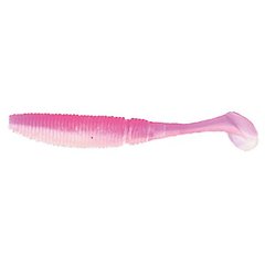 Силикон Nomura Rolling Shad (съедобный) 50мм 1гр. цвет-069 (sexy pink) 10шт