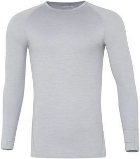 Термокофта Frontier Juniper XXL Мужская merino/bamboo stone