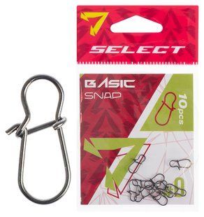 Застежка Select Basic Snap #0 (10 шт/уп)