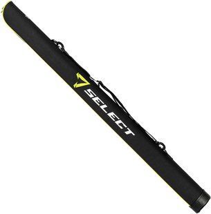 Чехол для удилищ Select Semi Hard Rod Case 145x10cm ц:black