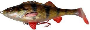 Силікон Savage Gear 4D Perch Shad SS 175mm 67.0g #01 Perch (поштучно)