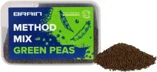 Метод Микс Brain Green Peas (Зеленый горох) 400g