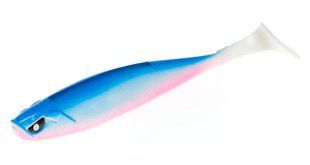 Виброхвосты LJ Pro Series 3D BASARA SOFT SWIM 12,70/PG01 4шт.