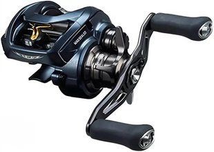 Катушка мультипликаторная Daiwa Steez A II TW 1000XHL
