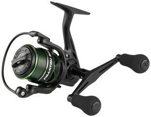 Катушка Brain Phantom Match/Bolo Double Handle 1000 9+1BB 5.2:1