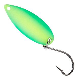 Блесна-колебалка Balzer Pro Staff Serie UV Catcher spoon один.крючок 2.0гр. цвет -5