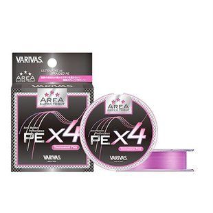 Шнур Varivas Super Trout Area PE X4 75m 2.47kg 0.071mm #0.175 (VA 16076)