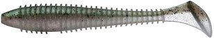 Силікон Keitech Swing Impact FAT 7.8" (2 шт/уп) к:482 ghost rainbow