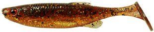 Силікон Savage Gear Fat Minnow T-Tail 75mm 5.0g Motoroil UV (поштучно)