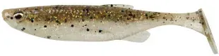 Силикон Savage Gear Fat Minnow T-Tail 130mm 20.0g Holo Baitfish (Поштучно)