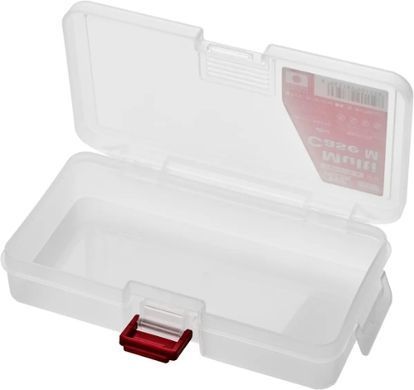 Коробка Meiho Worm Case M（W-M) 161х91х31mm ц:clear
