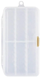 Коробка Meiho Worm Case M（W-M) 161х91х31mm ц:clear