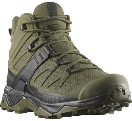 Черевики Salomon X ULTRA Forces MID 6 Green/black