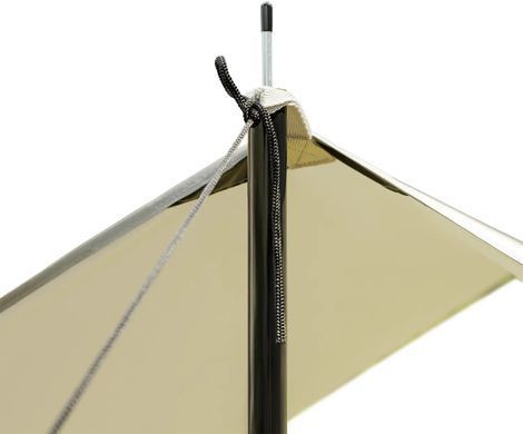 Тент Skif Outdoor Shield, 300*300 cm, к:gray