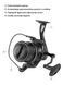 Катушка Brain Apex Carp Big Pit 8000 6+1BB 4.1:1
