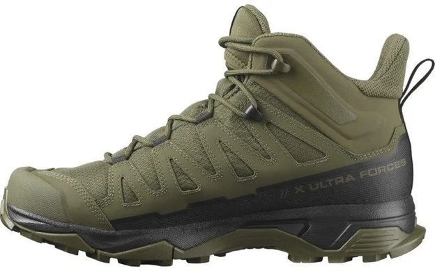 Черевики Salomon X ULTRA Forces MID 6 Green/black