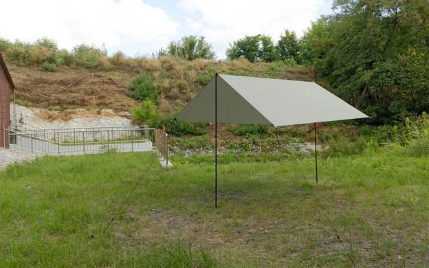 Тент Skif Outdoor Shield, 300*300 cm, к:gray