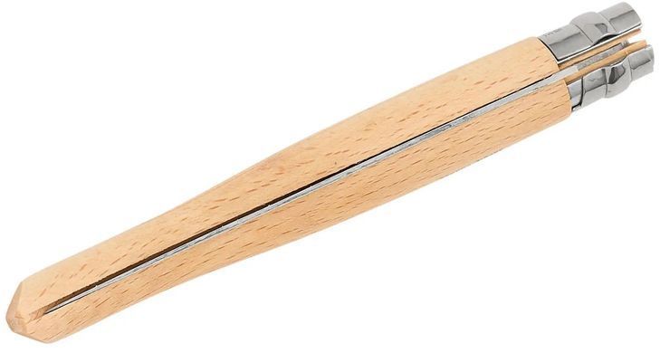 Нож Opinel №12 Effile, бук ц:natural