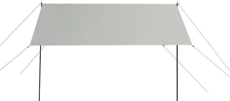 Тент Skif Outdoor Shield, 300*300 cm, к:gray