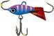 Балансир Viking Fishing Yeti Ice Jig 20mm 3.0g #09 Strange Perch