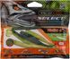 Силікон Select Victim V-Tail 4"" #203 (5 шт / уп)