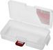 Коробка Meiho Worm Case M（W-M) 161х91х31mm ц:clear