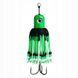 Приманка на сома DAM MADCAT Clonk Teaser The Original (Медуза) 200гр. (GREEN)