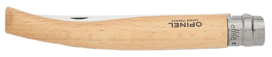 Нож Opinel №12 Effile, бук ц:natural