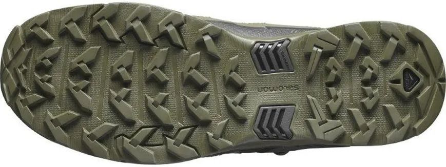 Черевики Salomon X ULTRA Forces MID 6 Green/black