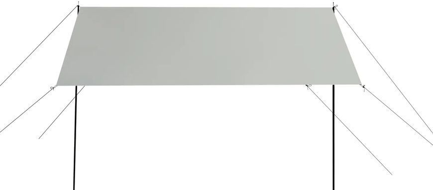 Тент Skif Outdoor Shield, 300*300 cm, к:gray