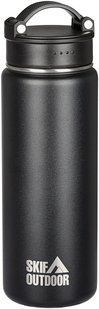 Термопляшка Skif Outdoor Sporty, 0.53L к:black