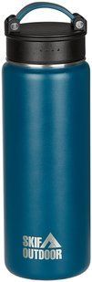 Термопляшка Skif Outdoor Sporty, 0.53L к:blue