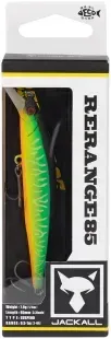 Воблер Jackall Rerange 85 SP Mat Tiger