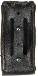 Чехол для магазина Ammo Key SAFE-2 Unimag Black Chrome