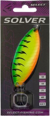 Блешня Select Solver 10.0g 71mm #10