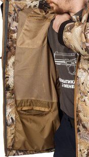 Куртка Beretta Outdoors Xtreme Ducker Soft Shell 2XL ц:camo nash