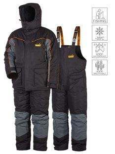 Костюм зимовий мембран. Norfin ELEMENT+ -35&deg;/ 6000мм / L