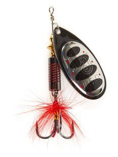 Блесна вращающаяся Lucky John BONNIE BLADE 5 13.4г 011 в блистере