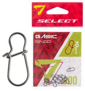 Застежка Select Basic Snap #00 (10 шт/уп)