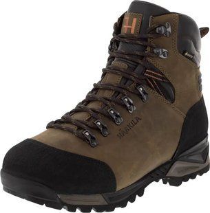 Ботинки Harkila Forest Hunter GTX Mid 44 Willow green